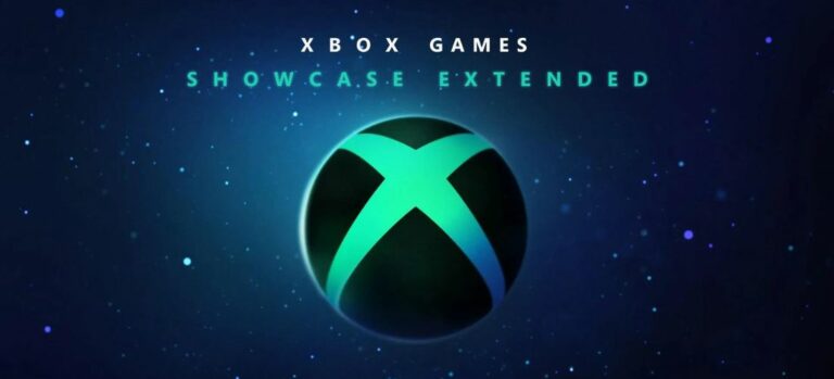 xbox games showcase